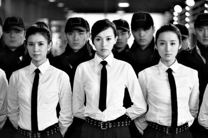 《x女特工》收视飘红 女特工养眼评价毁誉各半