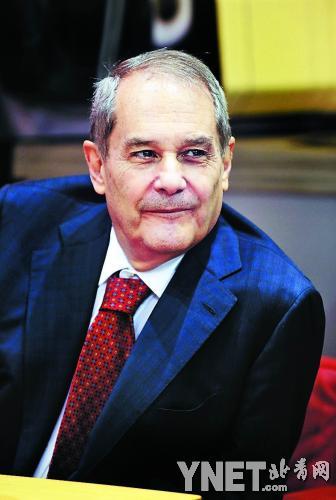 法拉利首席执行官费立萨:laferrari是礼物