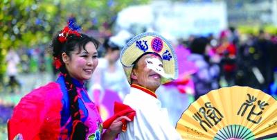 芦山花灯:傩中有灯,灯中有傩