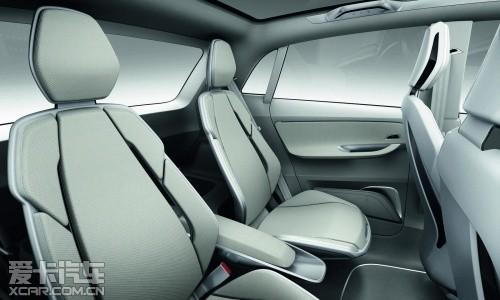 奥迪a2电动概念车