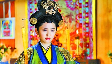 于正《陆贞传奇》获好评:人物养眼剧情不狗血