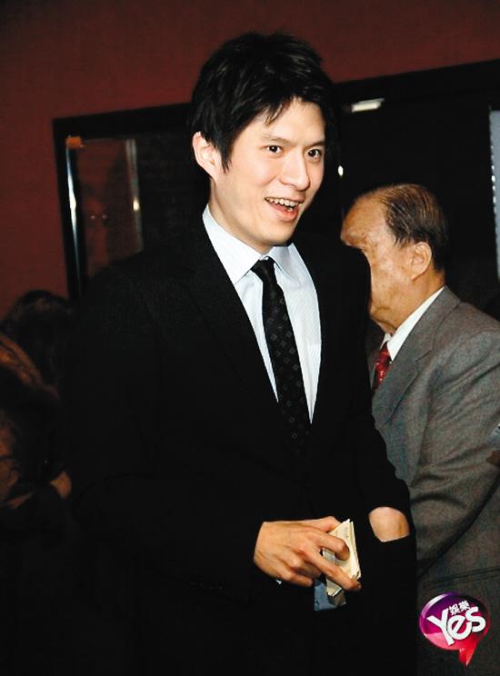 陈妍希前男友家庭富裕 因买卖大麻被判刑16年