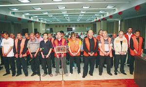 河北曲阳一村支书涉黑案开审 涉20人11项罪名