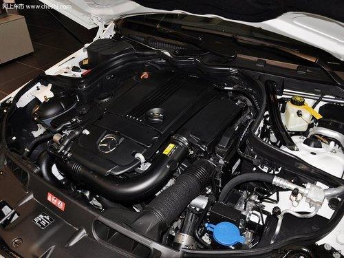 广州:奔驰c180双门轿跑车到店 售36.80万