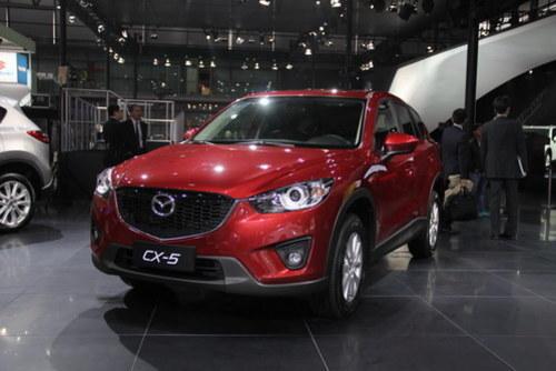 Ԥ��17��Ԫ�� �������Դ�CX-5��8������