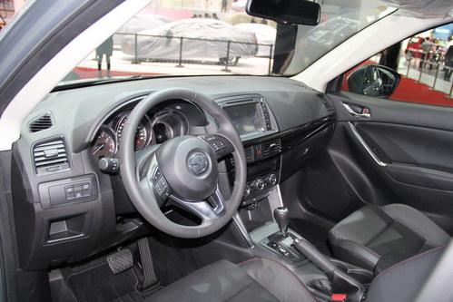2013�Ϻ���չ �������Դ�CX-5��ʽ����