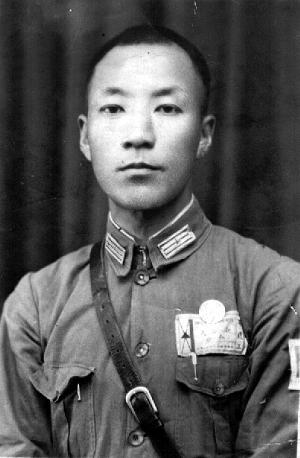 冯鼎三亲历"西安事变" 缴获电台和作战地图