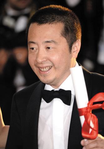 贾樟柯.(资料图)