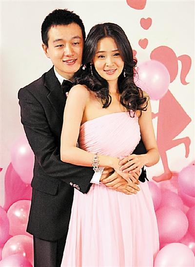 ▼佟大为和于明加在《门第》中演夫妻. (资料图片)