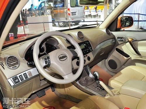 永源汽车2013款永源A380