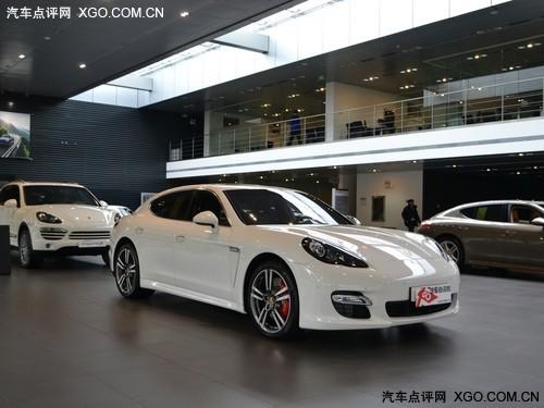 保时捷Panamera少量现车 购车无优惠