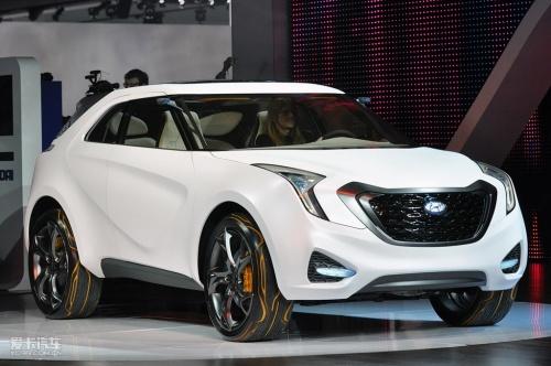 现代 劳恩斯酷派