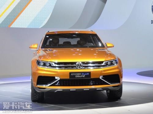 ����CrossBlue Coupe���