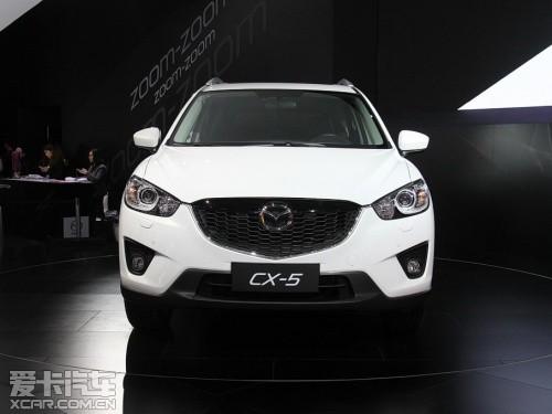 长安马自达2013款马自达CX-5