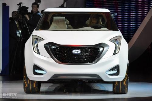 现代 劳恩斯酷派