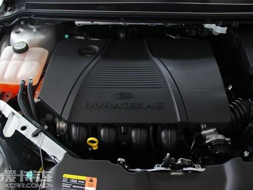 长安福特2013款经典福克斯三厢