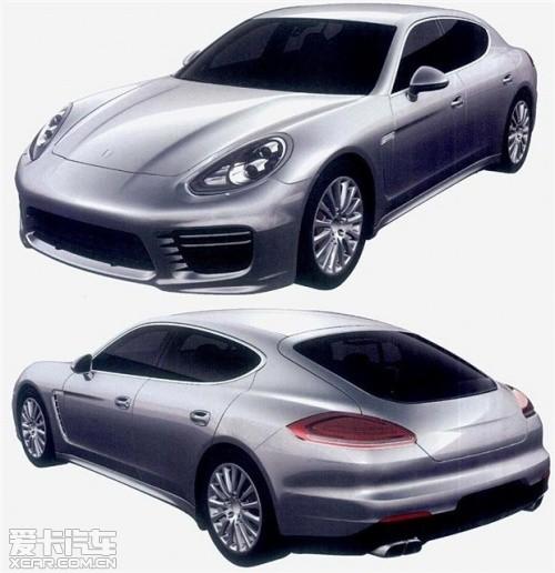 �¿ʱ��Panamera