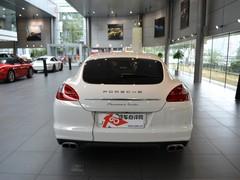 保时捷Panamera少量现车 购车无优惠