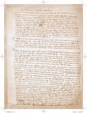 《哈默手稿》推图书版 曾被盖茨以3080万美元收藏