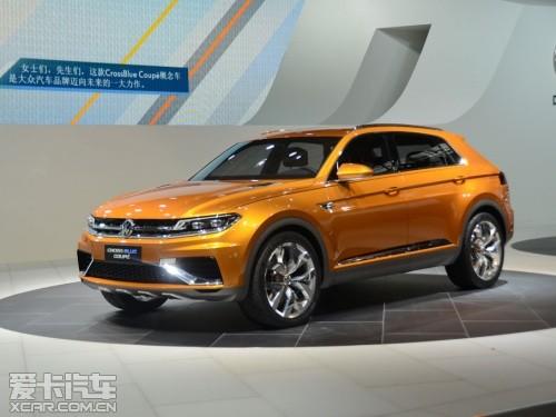 ����CrossBlue Coupe���