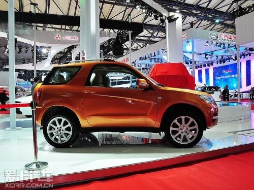 永源汽车2013款永源A380