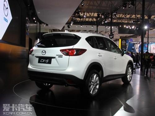 长安马自达2013款马自达CX-5