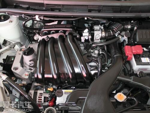 东风日产2010款骊威