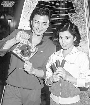 翁美玲被香港节目安排冥婚 前男友狂骂