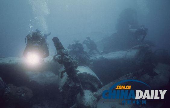 ̽��������󺣵�Ĺ�� ��ս�վ�ʬ���ڴ˳�˯