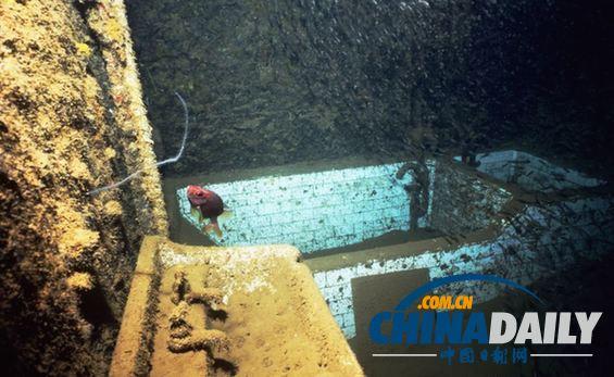 ̽��������󺣵�Ĺ�� ��ս�վ�ʬ���ڴ˳�˯