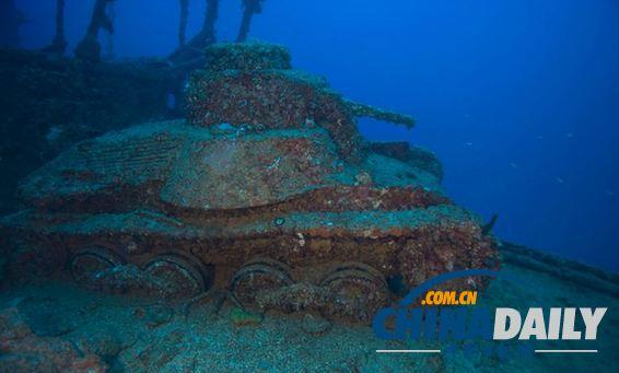 ̽��������󺣵�Ĺ�� ��ս�վ�ʬ���ڴ˳�˯