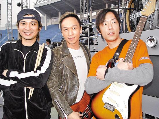 粤语乐队beyond为何走红全国?歌词励志旋律流行