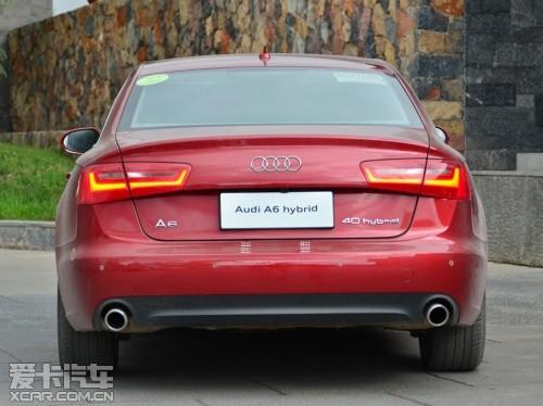 �µ�A6 40 Hybrid