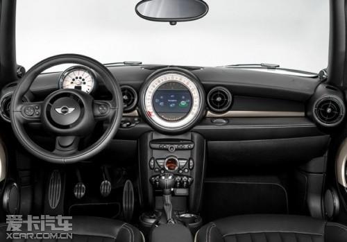 MINI COOPER CLUBMAN Bond Street