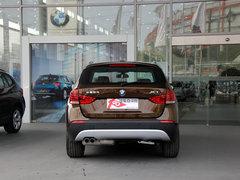 华晨宝马X1现车到店 有巧克力、银色