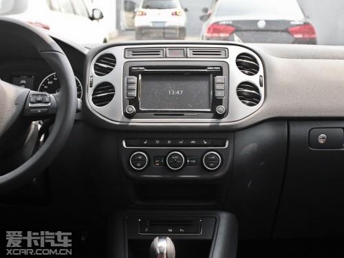 上海大众2013款途观