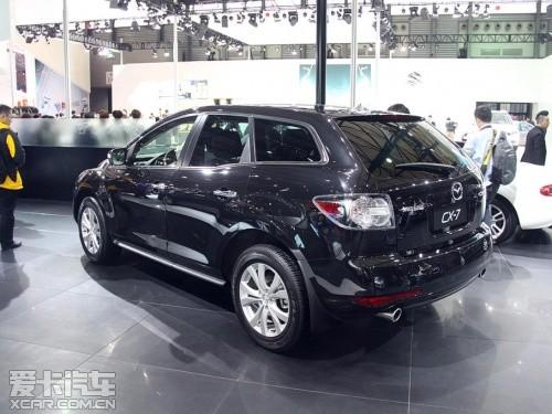 һ�����Դ�2013�����Դ�CX-7