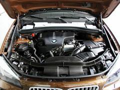 华晨宝马X1现车到店 有巧克力、银色