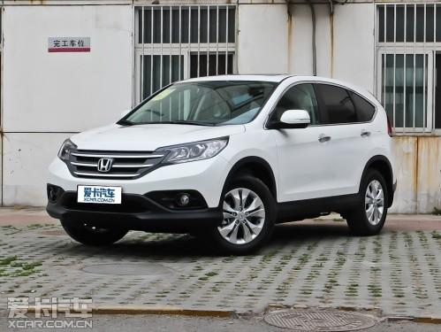 东风本田2013款本田CR-V