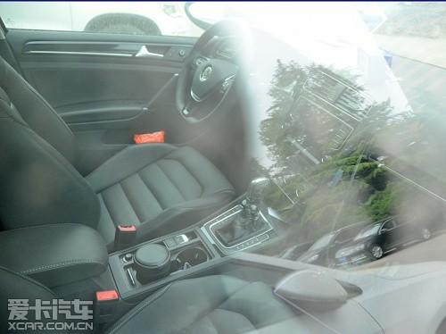 一汽-大众2013款高尔夫