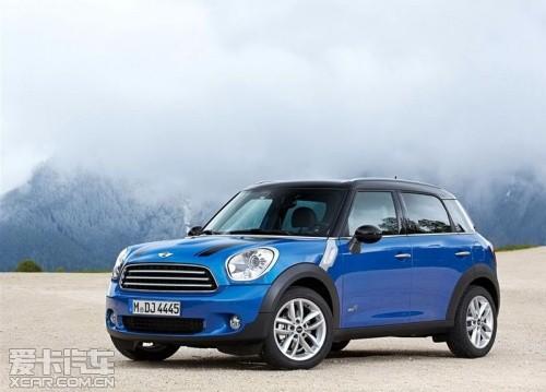 MINI COOPER COUNTRYMAN ALL4