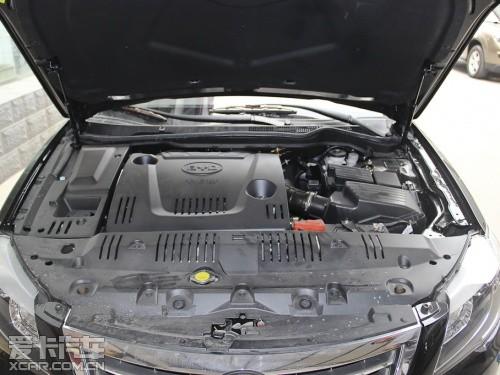 比亚迪汽车2013款比亚迪G6