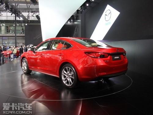 ���Դ�2013��ATENZA