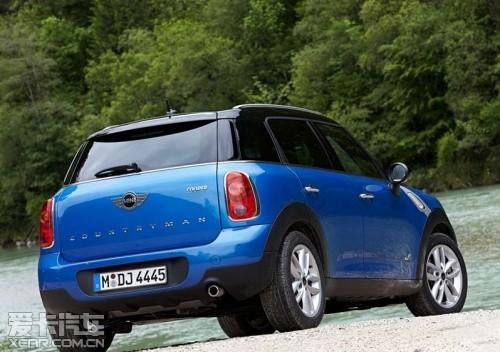 MINI COOPER COUNTRYMAN ALL4