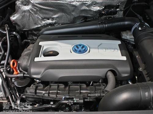 上海大众2013款途观