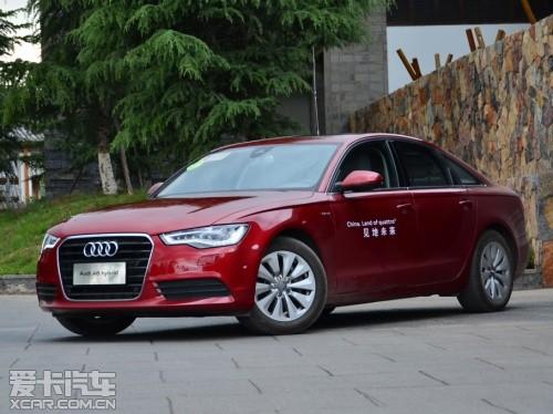 �µ�A6 40 Hybrid