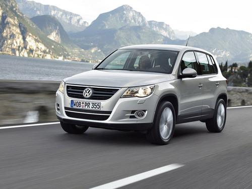 ���ڴ���2012����Tiguan ���Ƚ���Ԥ��