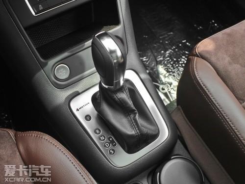 上海大众2013款途观