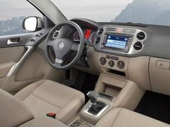 ���ڴ���2012����Tiguan ���Ƚ���Ԥ��