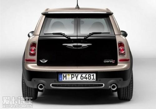 MINI COOPER CLUBMAN Bond Street
